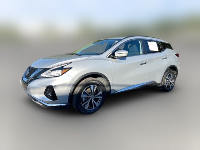 2021 Nissan Murano SV