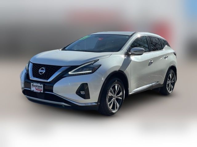 2021 Nissan Murano SV