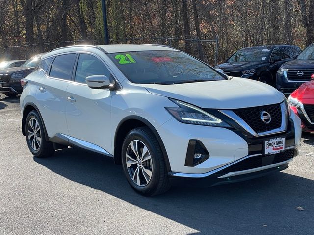 2021 Nissan Murano SV