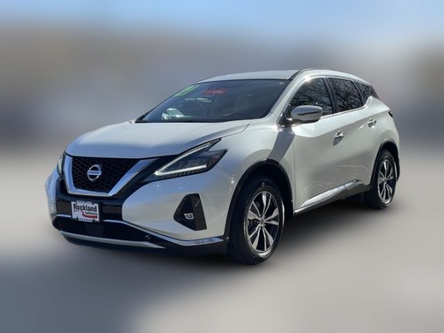 2021 Nissan Murano SV