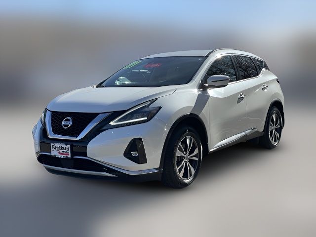 2021 Nissan Murano SV