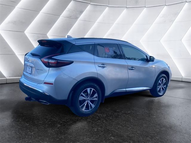 2021 Nissan Murano SV