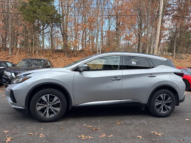 2021 Nissan Murano SV