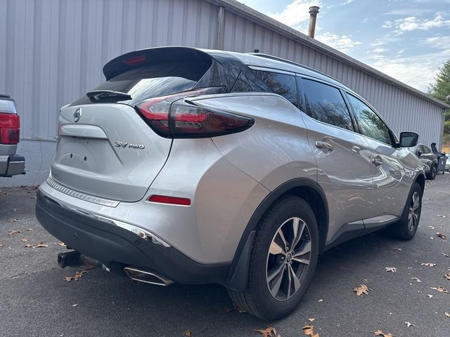 2021 Nissan Murano SV