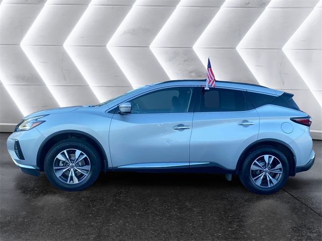 2021 Nissan Murano SV