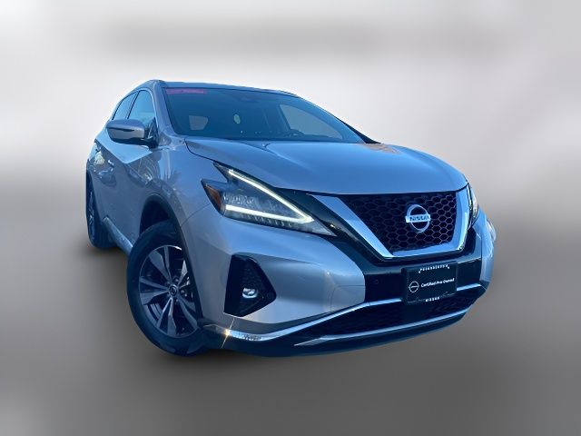 2021 Nissan Murano SV