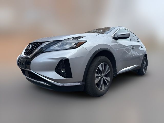 2021 Nissan Murano SV