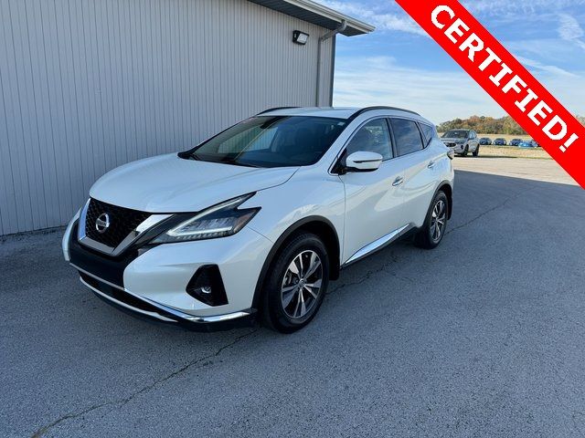 2021 Nissan Murano SV