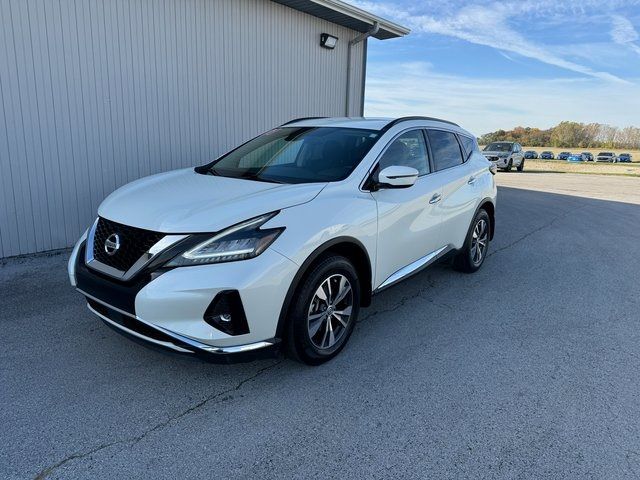 2021 Nissan Murano SV