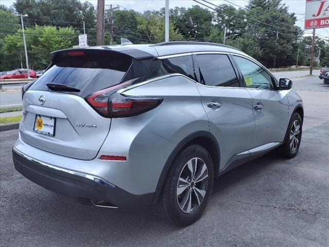 2021 Nissan Murano SV