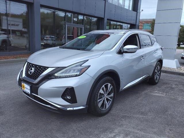 2021 Nissan Murano SV