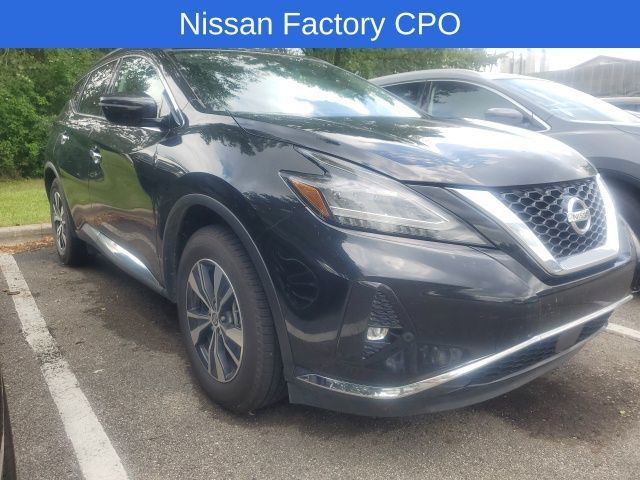 2021 Nissan Murano SV