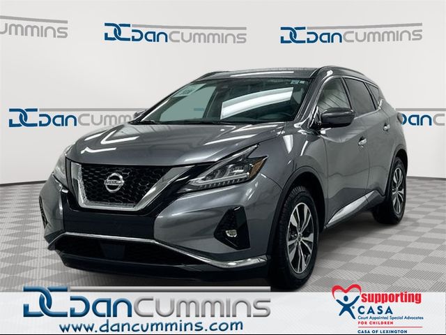 2021 Nissan Murano SV