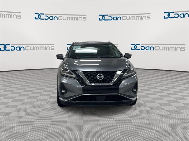 2021 Nissan Murano SV