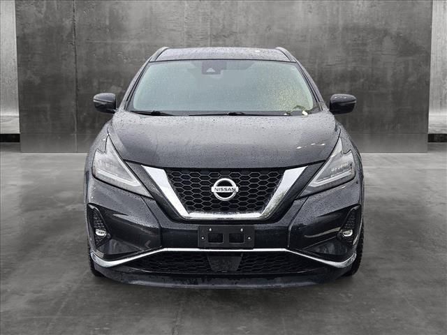 2021 Nissan Murano SV