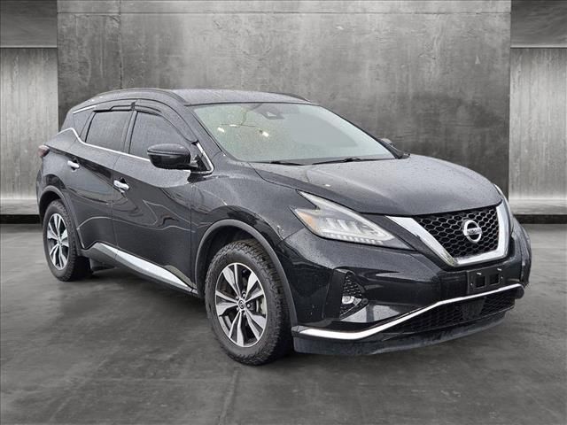 2021 Nissan Murano SV