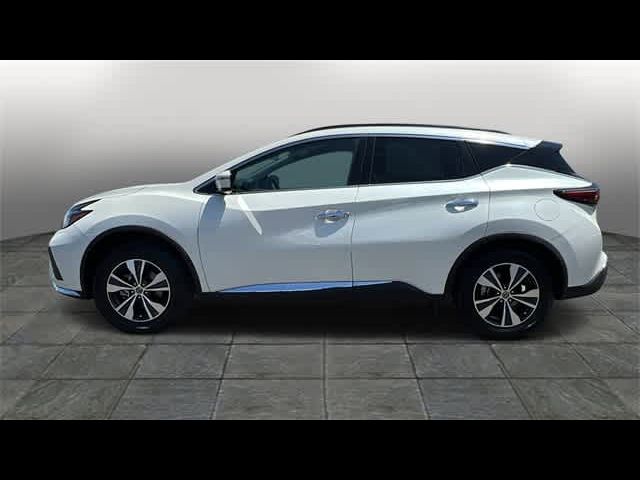 2021 Nissan Murano SV