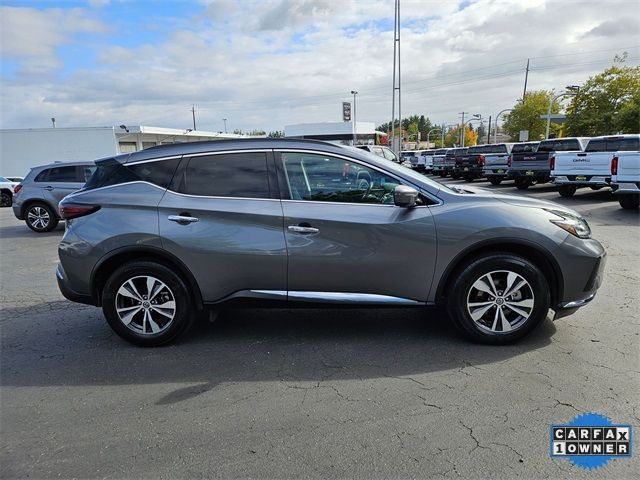 2021 Nissan Murano SV