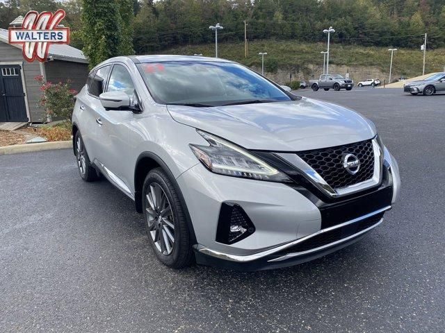 2021 Nissan Murano SV