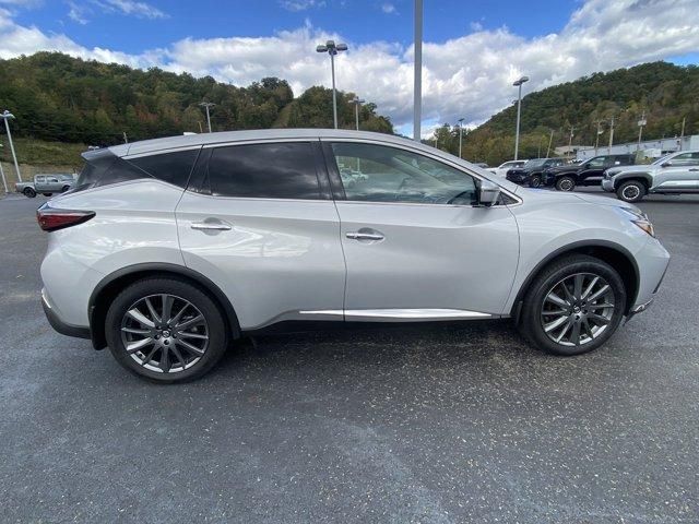 2021 Nissan Murano SV