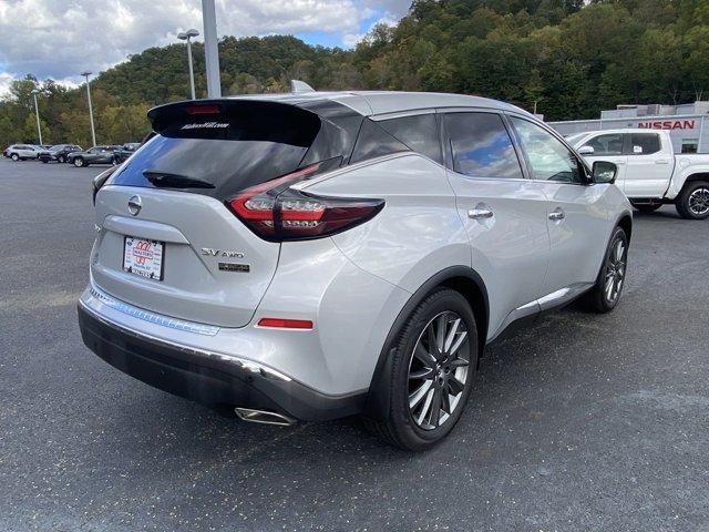 2021 Nissan Murano SV