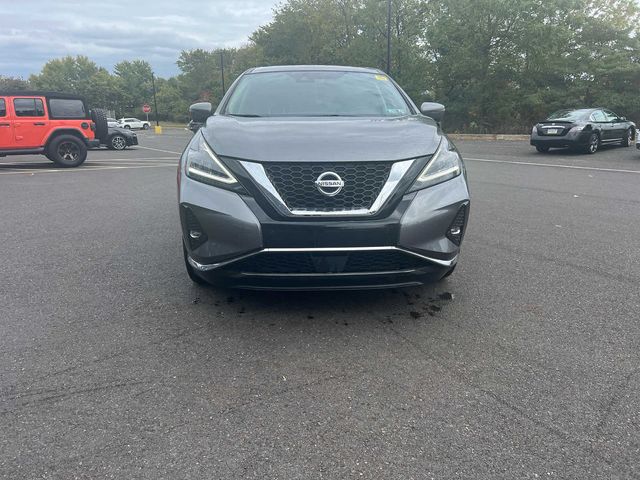 2021 Nissan Murano SV