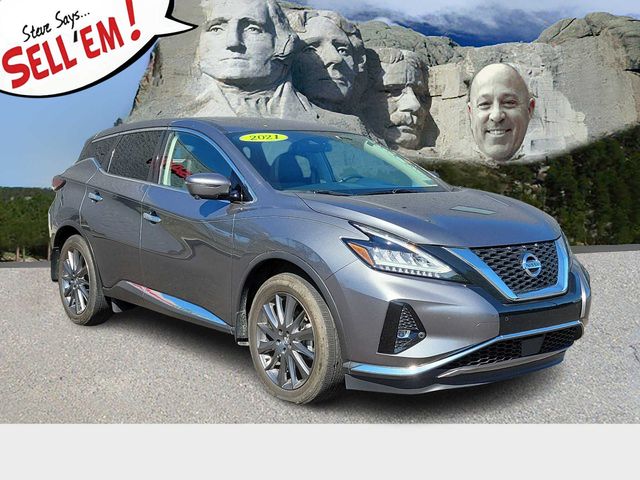 2021 Nissan Murano SV