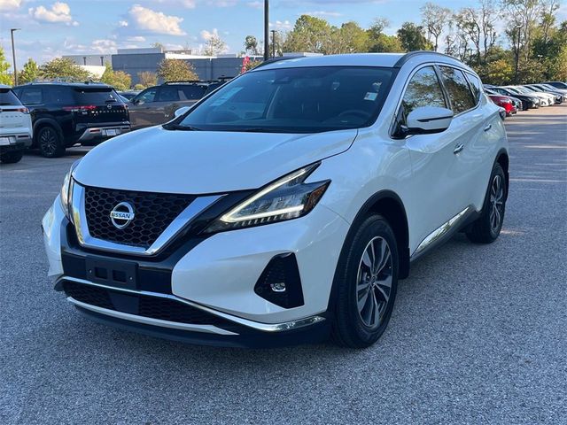 2021 Nissan Murano SV