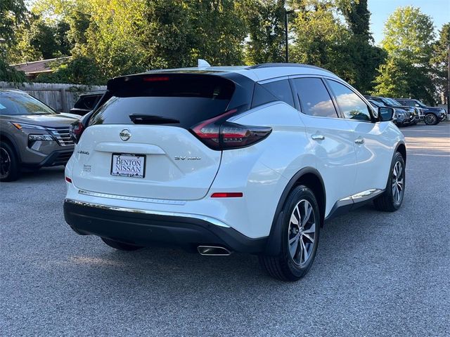 2021 Nissan Murano SV