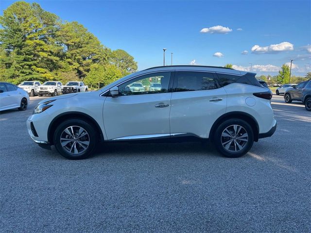 2021 Nissan Murano SV