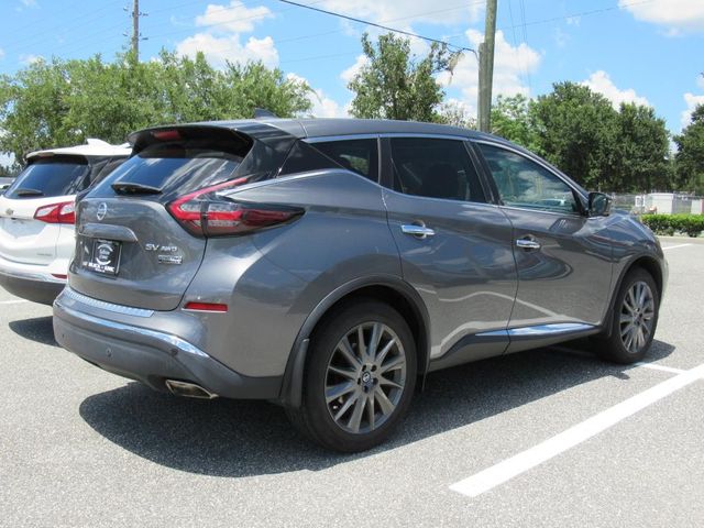 2021 Nissan Murano SV