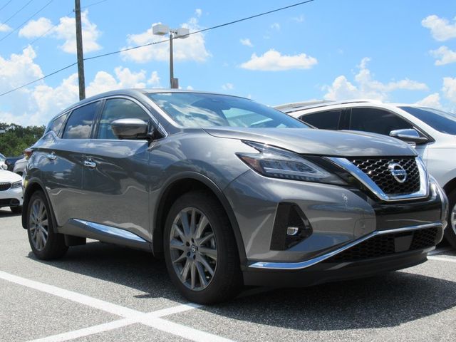 2021 Nissan Murano SV