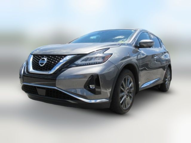 2021 Nissan Murano SV
