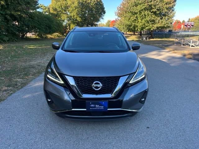 2021 Nissan Murano SV