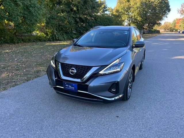 2021 Nissan Murano SV