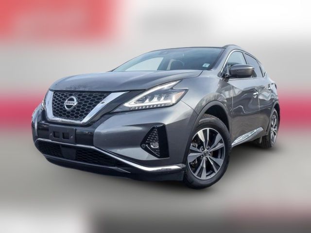 2021 Nissan Murano SV