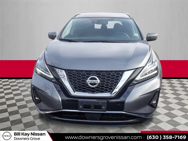 2021 Nissan Murano SV