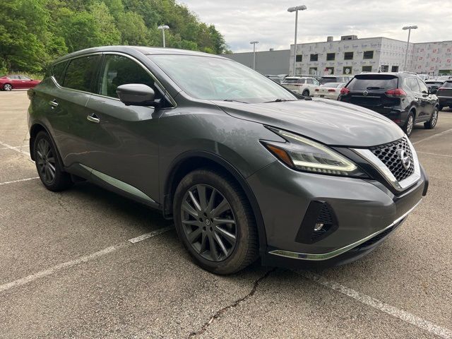 2021 Nissan Murano SV