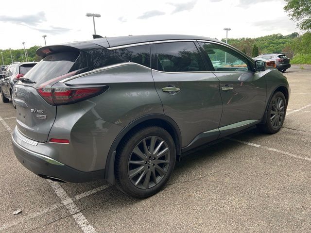 2021 Nissan Murano SV