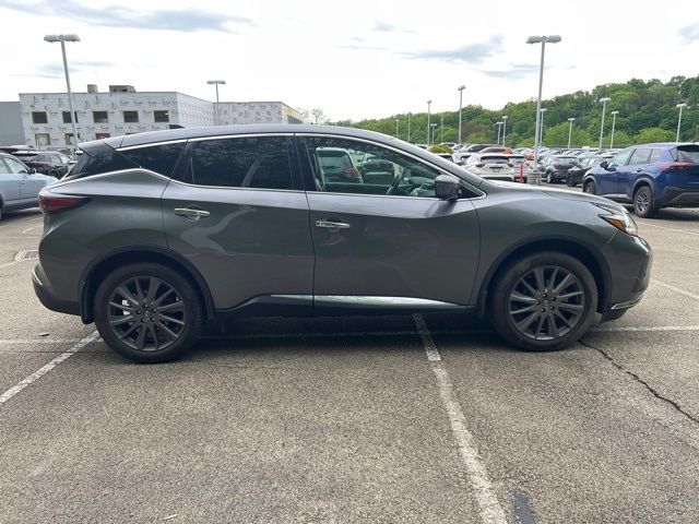 2021 Nissan Murano SV