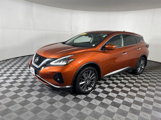 2021 Nissan Murano SV