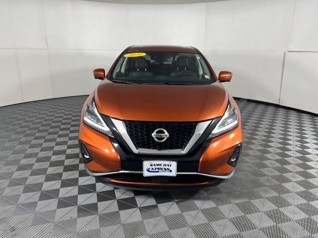 2021 Nissan Murano SV