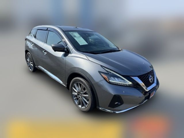 2021 Nissan Murano SV