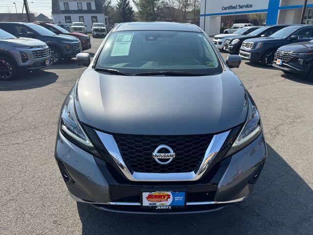 2021 Nissan Murano SV