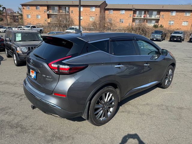 2021 Nissan Murano SV