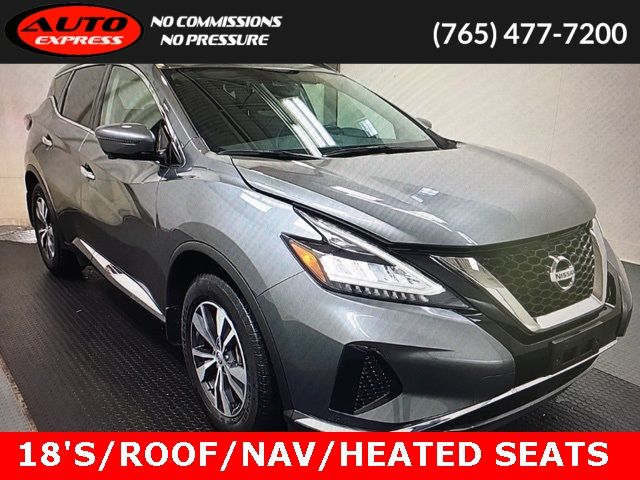 2021 Nissan Murano SV