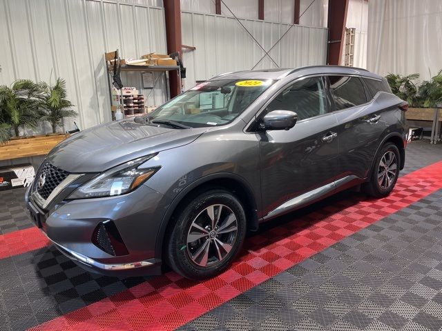 2021 Nissan Murano SV