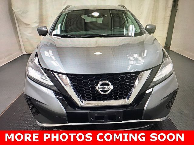 2021 Nissan Murano SV