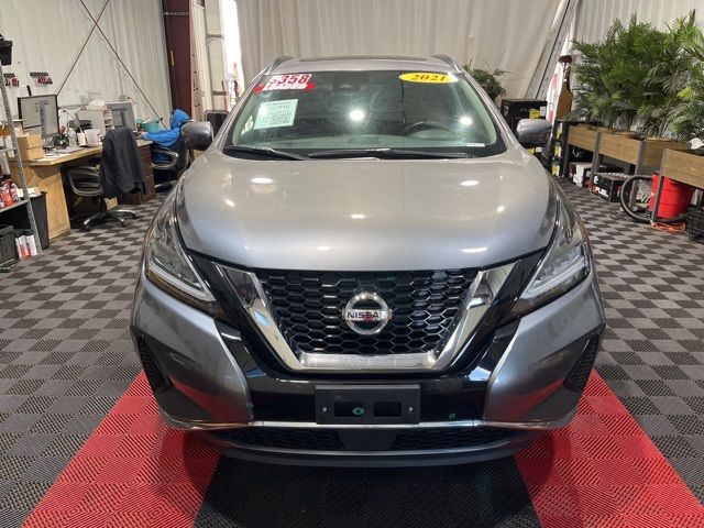 2021 Nissan Murano SV