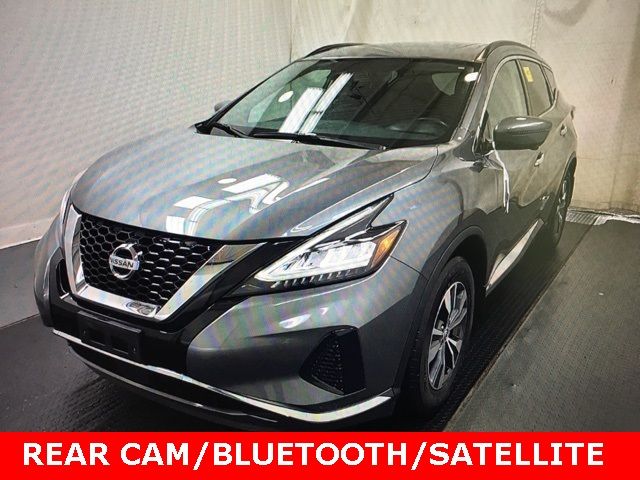 2021 Nissan Murano SV